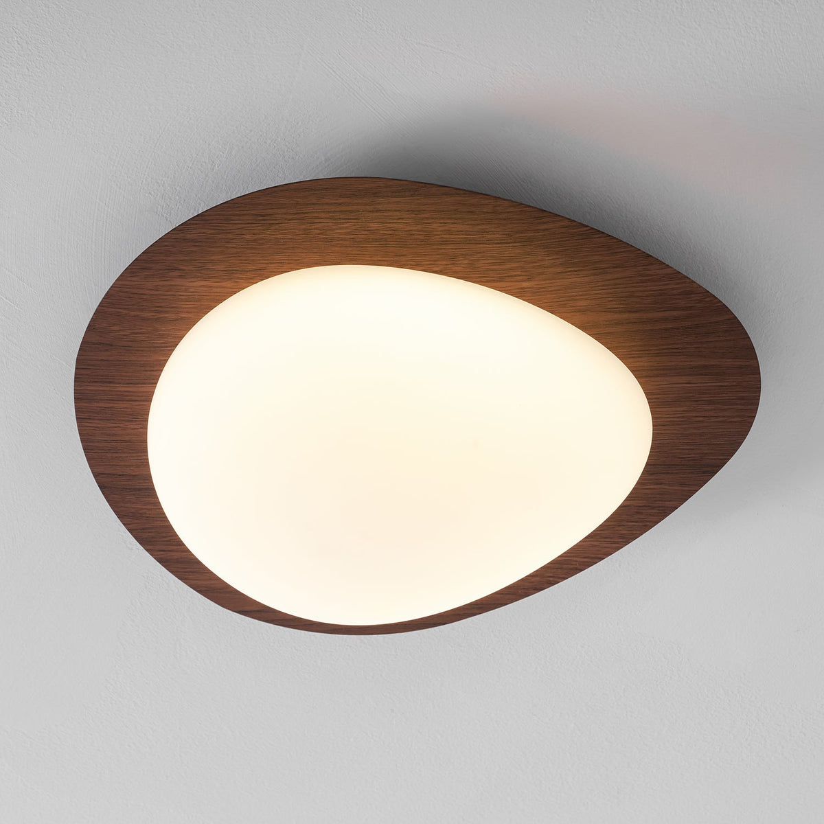 Pebble Metal Ceiling Light