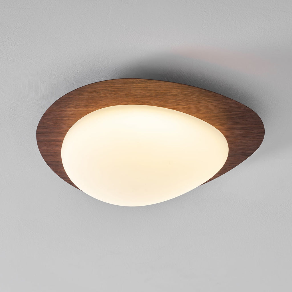 Pebble Metal Ceiling Light