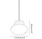Pebble Sphere Pendant Lamp