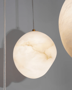 Pebbles Alabaster Pendant Lamp