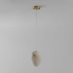 Pebbles Alabaster Pendant Lamp