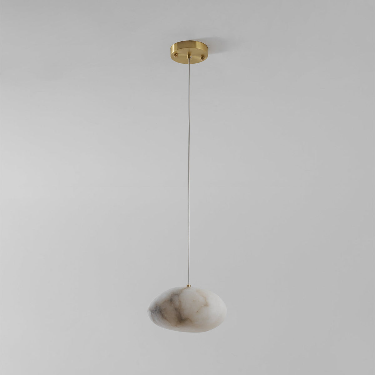 Pebbles Alabaster Pendant Lamp