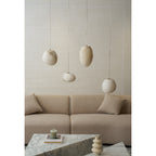 Pebbles Alabaster Pendant Lamp