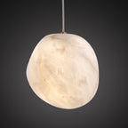 Pebbles Alabaster Pendant Lamp