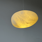 Pebbles Alabaster Pendant Lamp