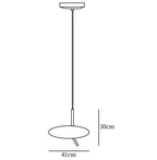 Pebbles Pendant Light