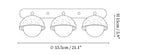 Pecherna Wall Sconce
