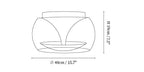 Pendulum Ceiling Light