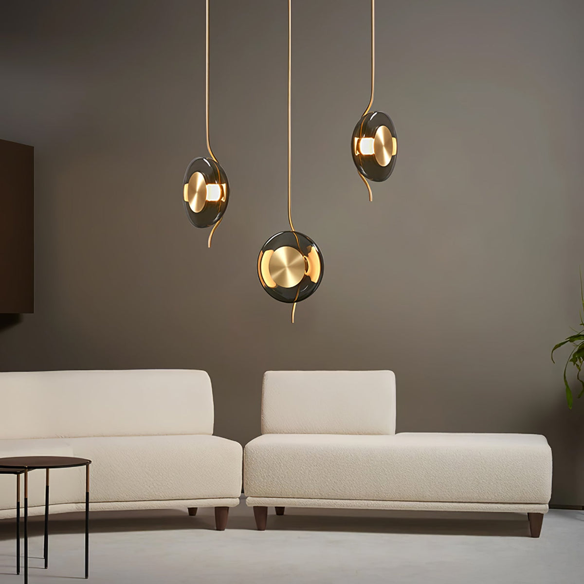 Pendulum Pendant Lamp