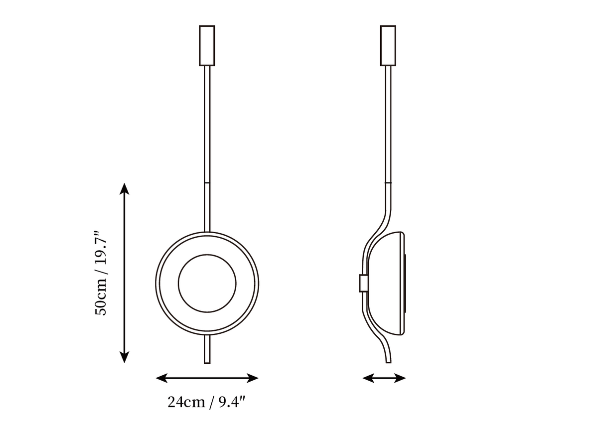 Pendulum Pendant Lamp
