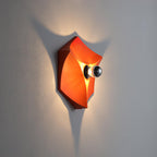 Pentagon Combination Wall Lamp