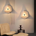 Pentagon Combination Wall Lamp