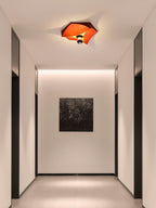 Pentagon Combination Wall Lamp