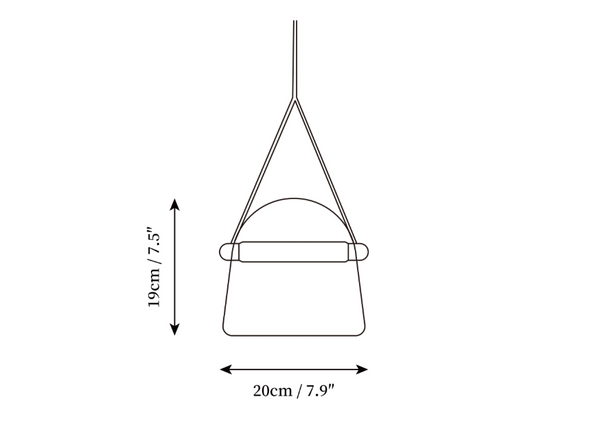 Penumbra Pendant Light