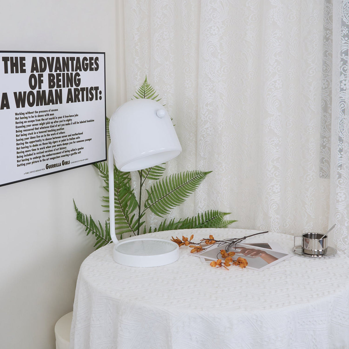 Penumbra Table Light