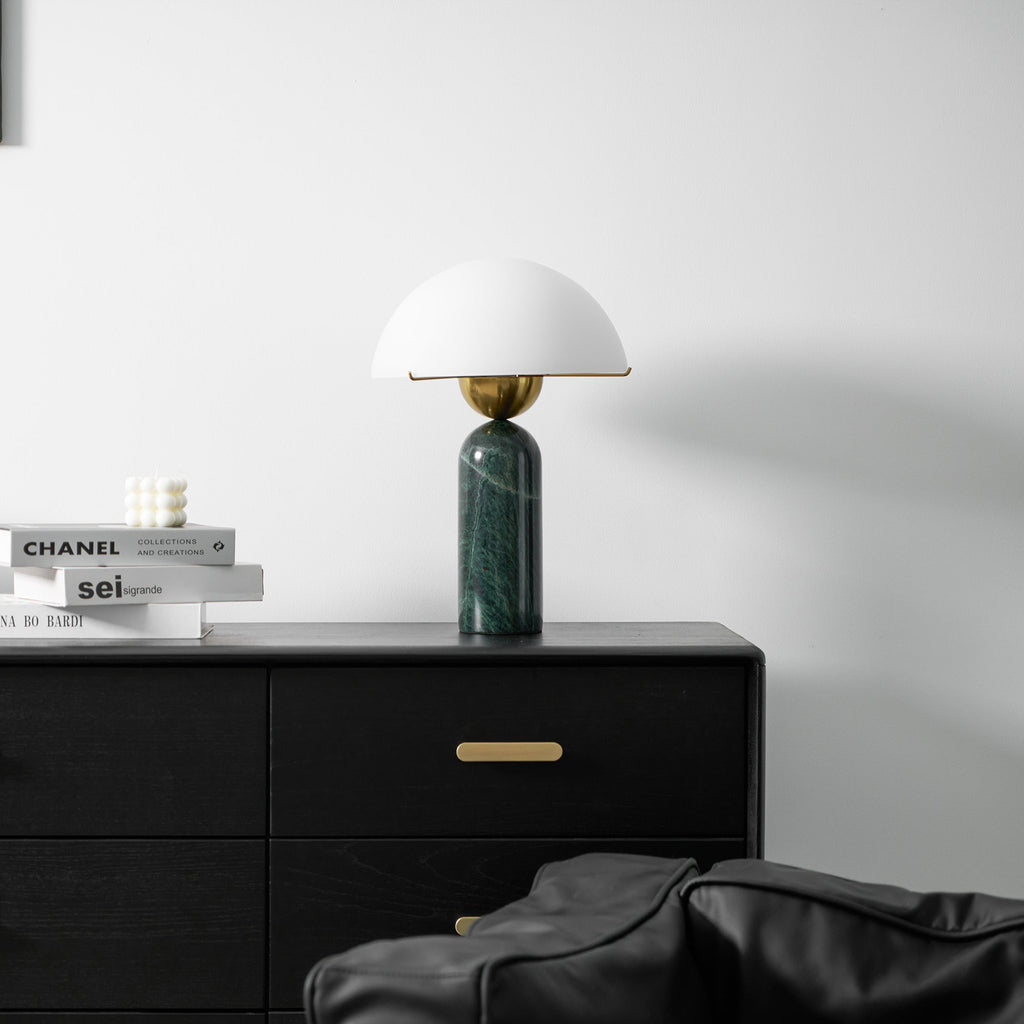 Peono Alabaster Table Lamp