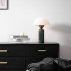 Peono Alabaster Table Lamp