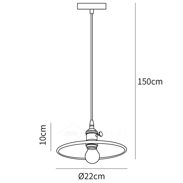 Perrin Pendant Light