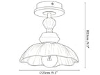 Petal Bloom Ceiling Lamp