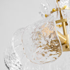 Petal Ice Pendant Light