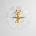 Petal Ice Pendant Light