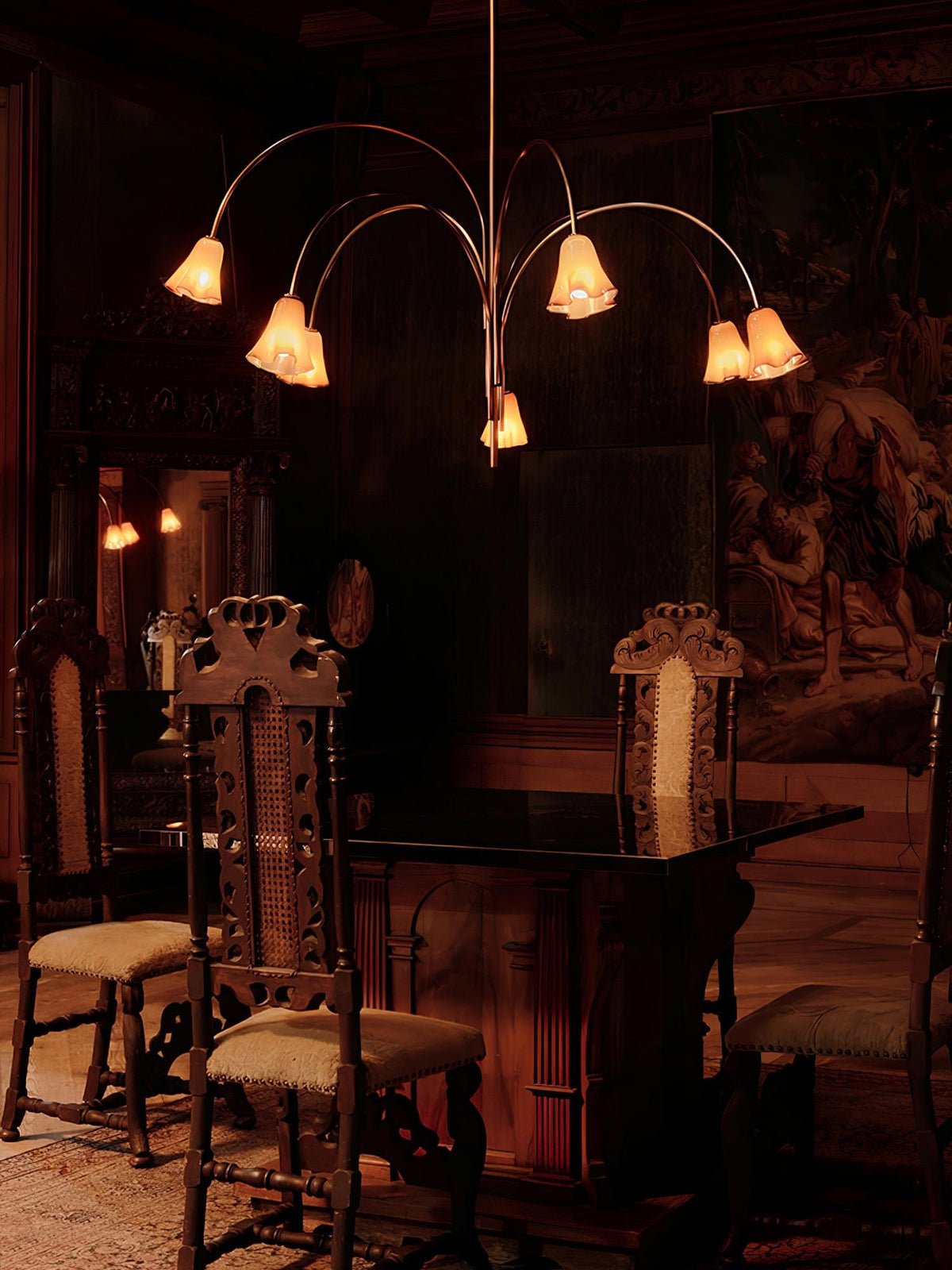 Petalia Blossom Chandelier