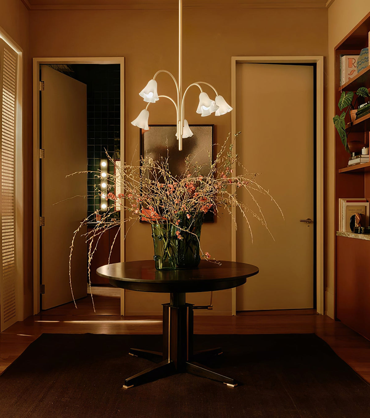 Petalia Blossom Chandelier