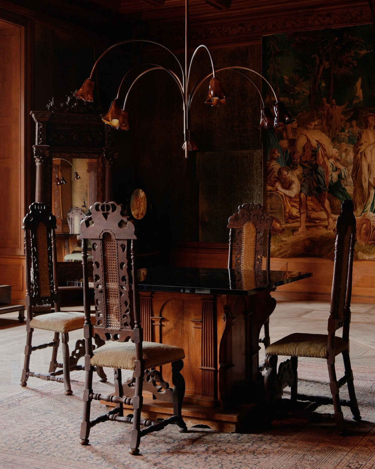 Petalia Blossom Chandelier