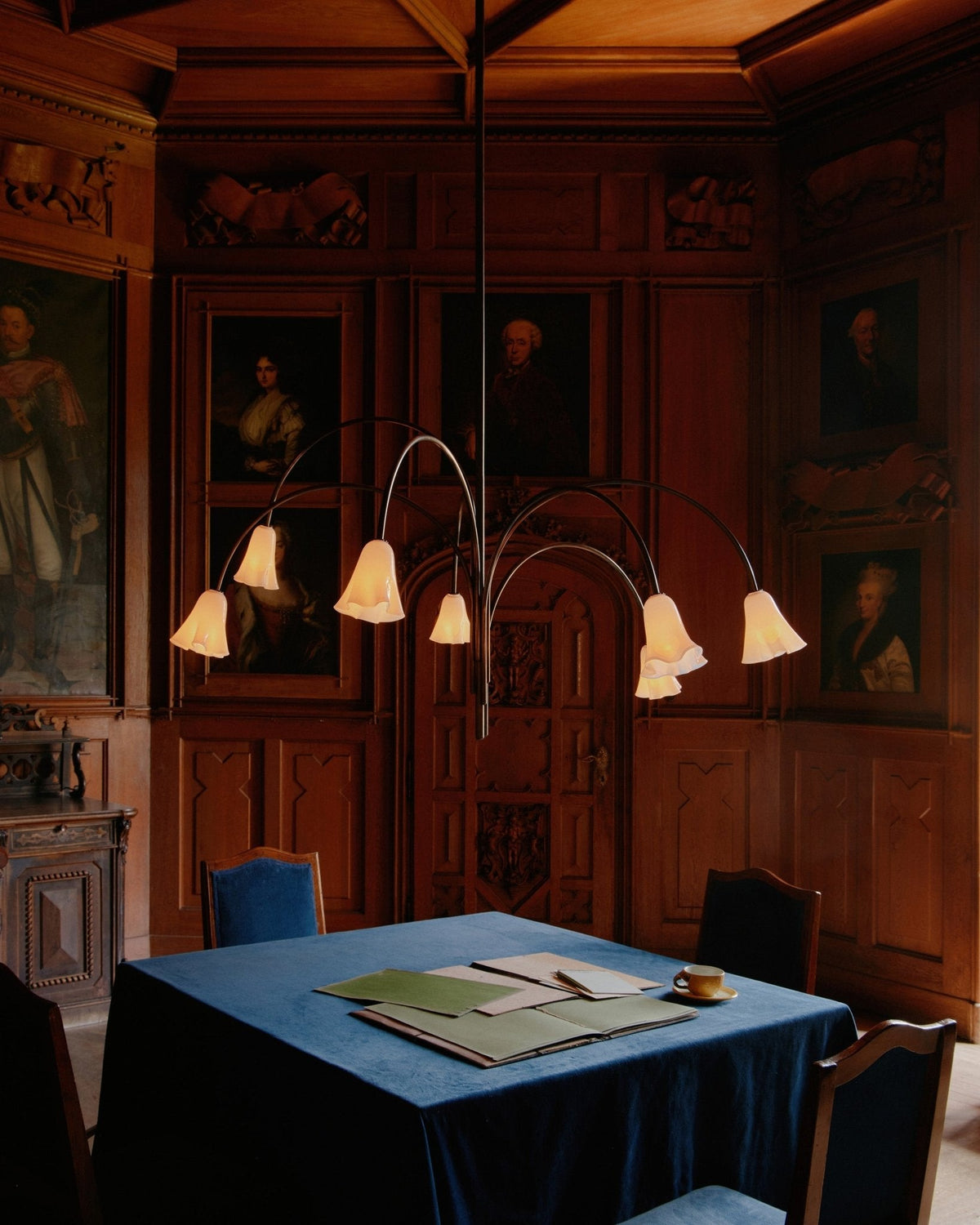 Petalia Blossom Chandelier
