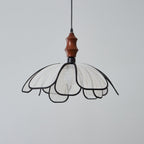 Petaline Whisper Pendant Lamp