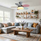 Petalo Ceiling Fan Light