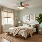Petalo Ceiling Fan Light