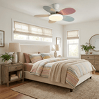 Petalo Ceiling Fan Light