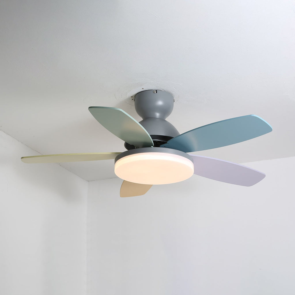 Petalo Ceiling Fan Light
