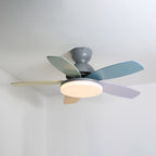 Petalo Ceiling Fan Light