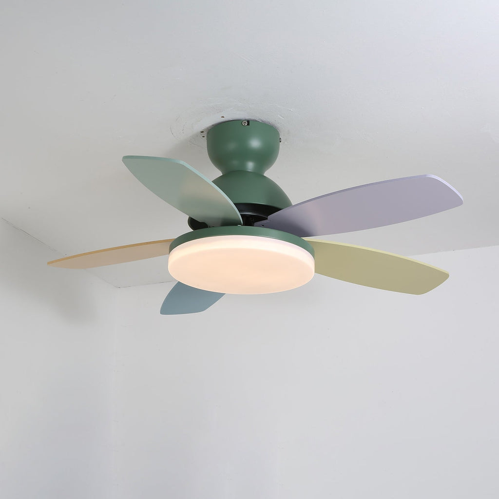 Petalo Ceiling Fan Light