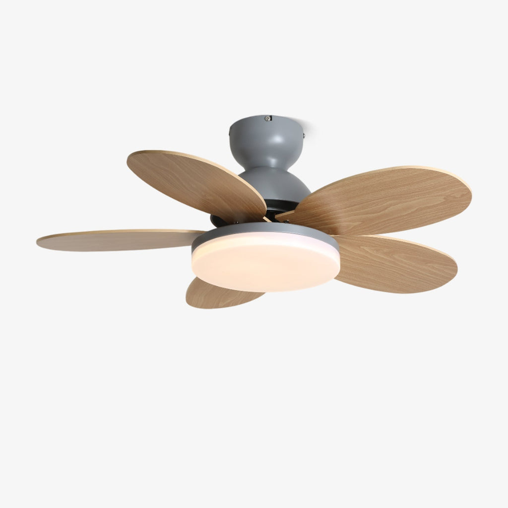 Petalo Ceiling Fan Light