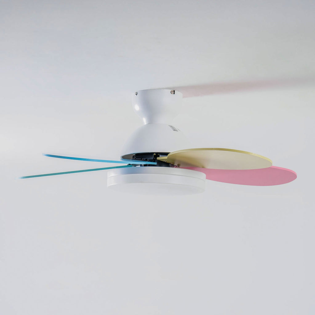 Petalo Ceiling Fan Light