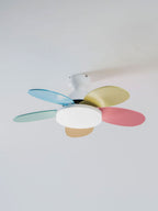 Petalo Ceiling Fan Light