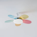 Petalo Ceiling Fan Light