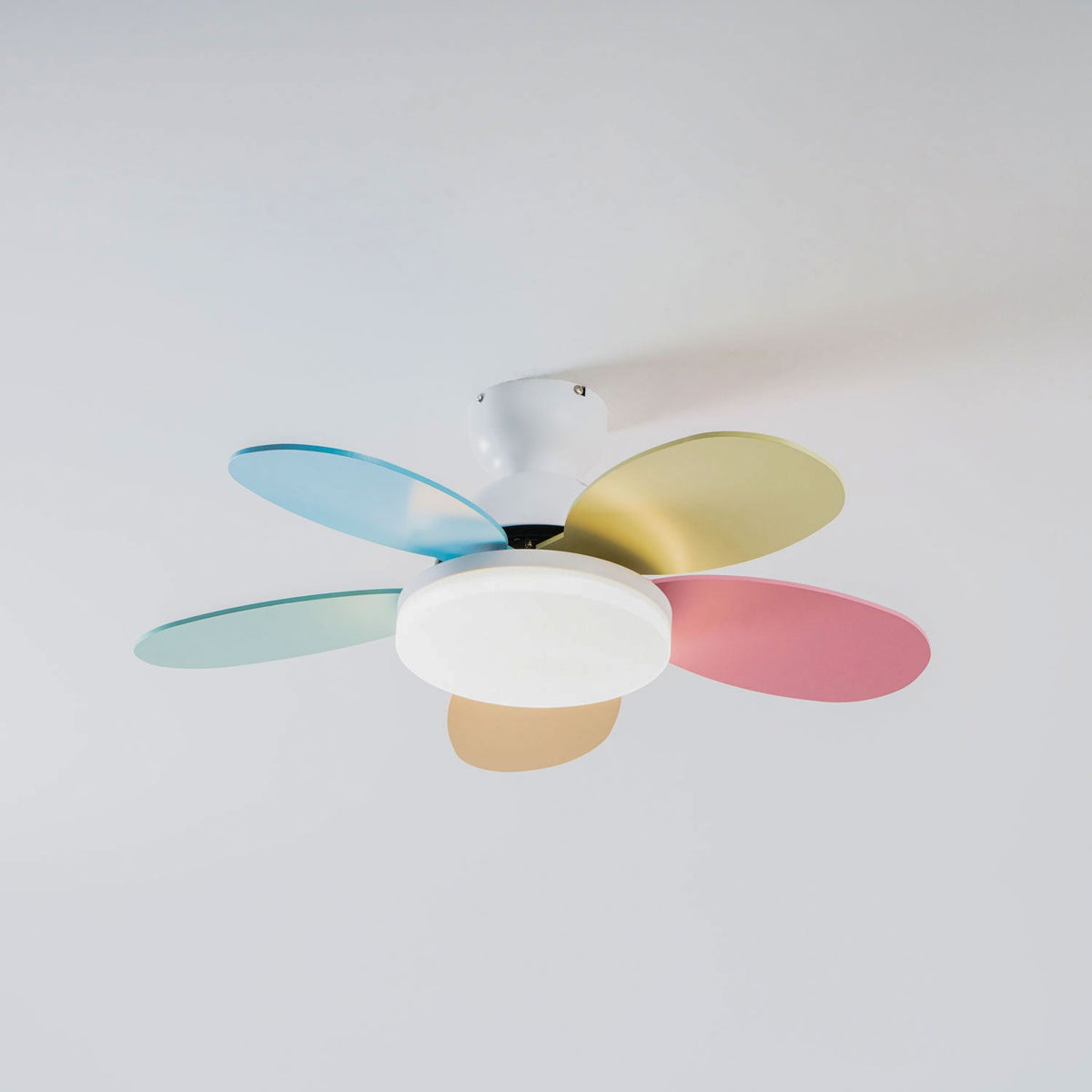 Petalo Ceiling Fan Light