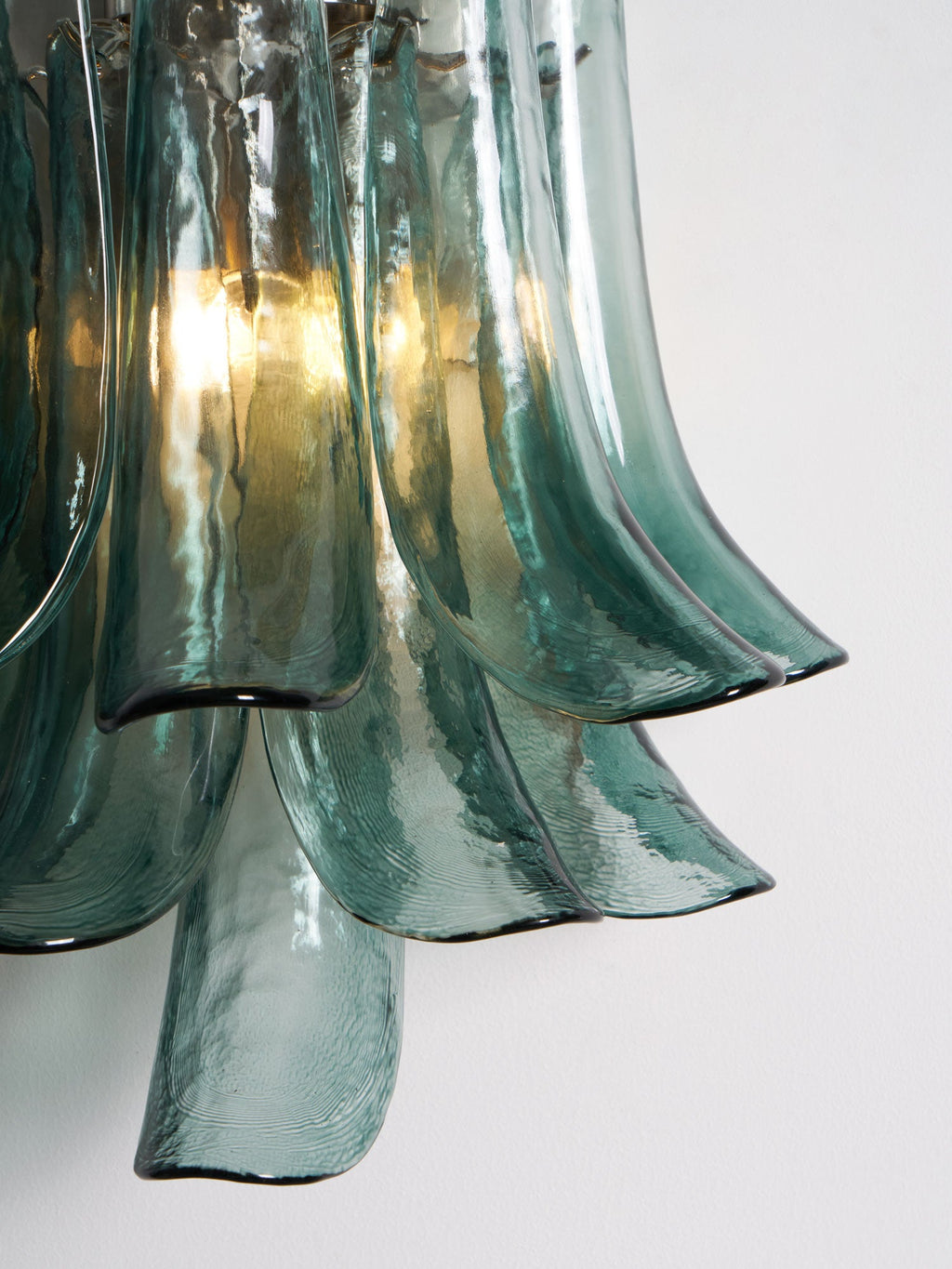 Petalo Glass Wall Light