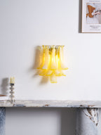 Petalo Glass Wall Light