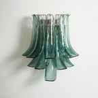 Petalo Glass Wall Light