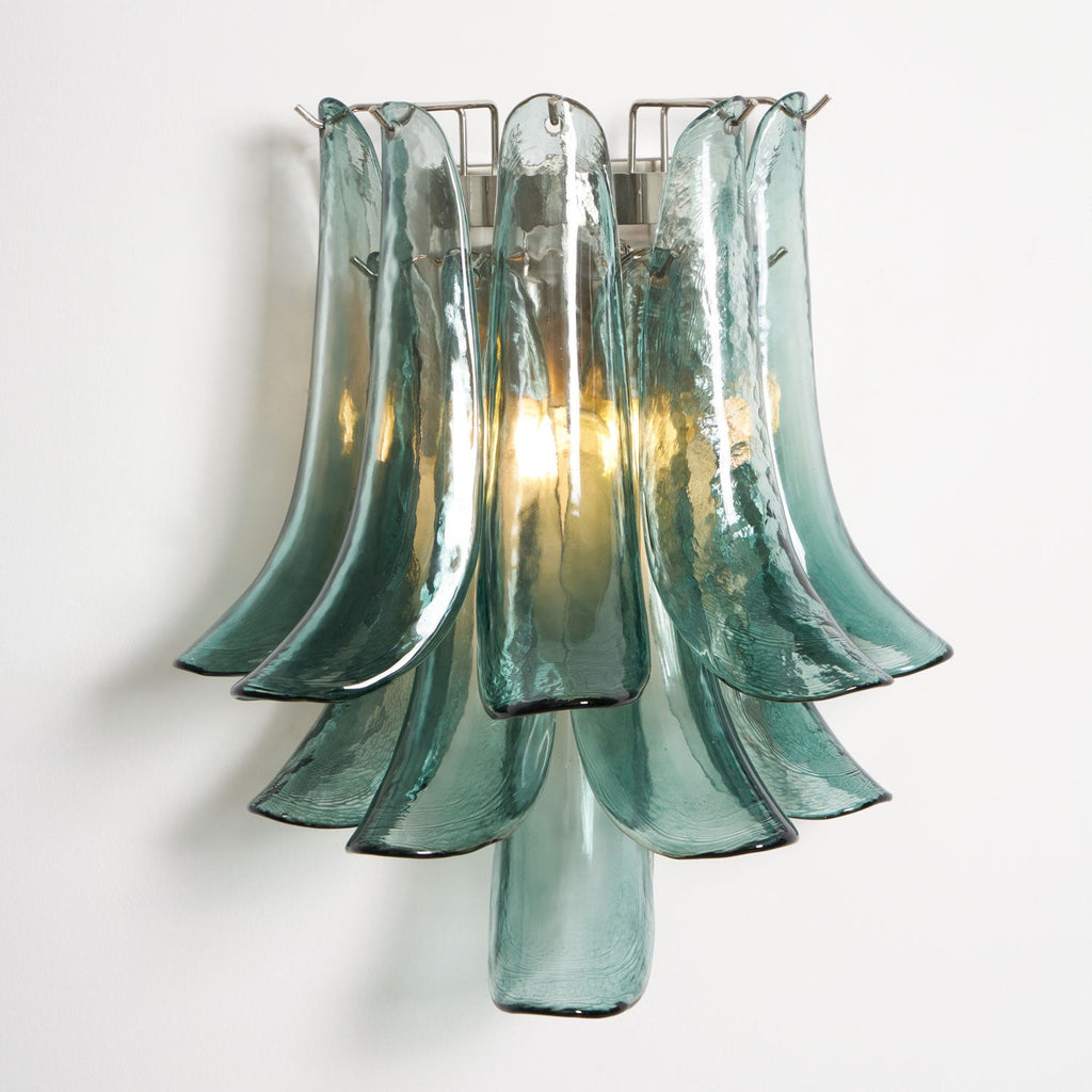 Petalo Glass Wall Light