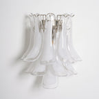 Petalo Glass Wall Light