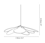 Petals Pendant Lamp