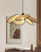 Petals Rattan Pendant Lamp
