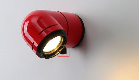 Petit Tatu Wall Light
