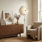 Petra Alabaster Plug-in Wall Lamp